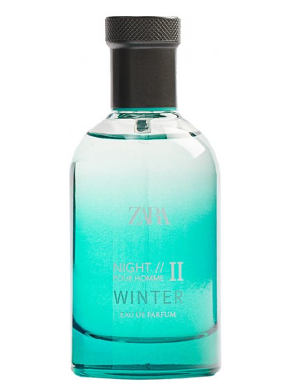 Zara Night Pour Homme II Winter