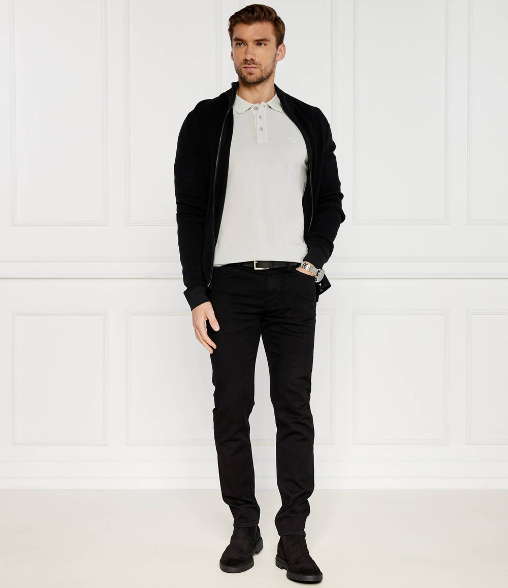 Поло Ambrosio Joop! Jeans - серый(30037489)