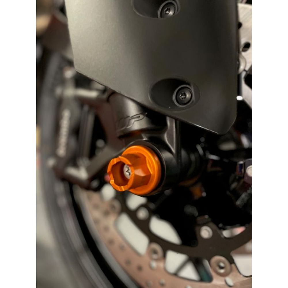 KTM Слайдер в переднюю ось 6360994504404