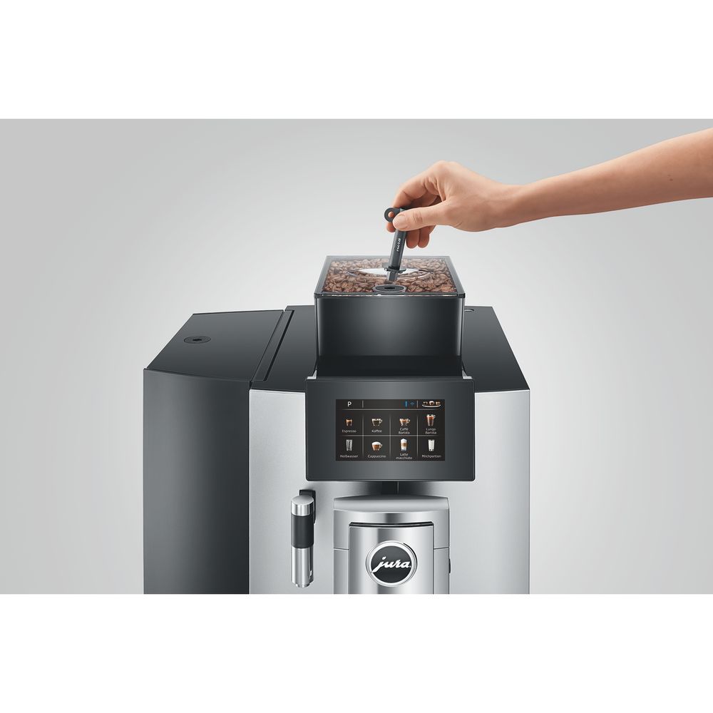 Кофемашина Jura X10 EU (15277) - 8