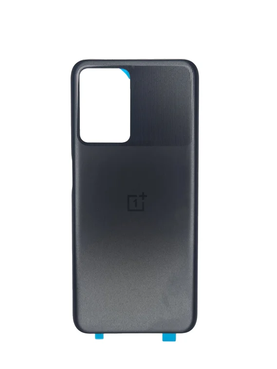 Задняя крышка для OnePlus Nord CE 2 Lite 5G черная (Black Dusk) без стекла камеры