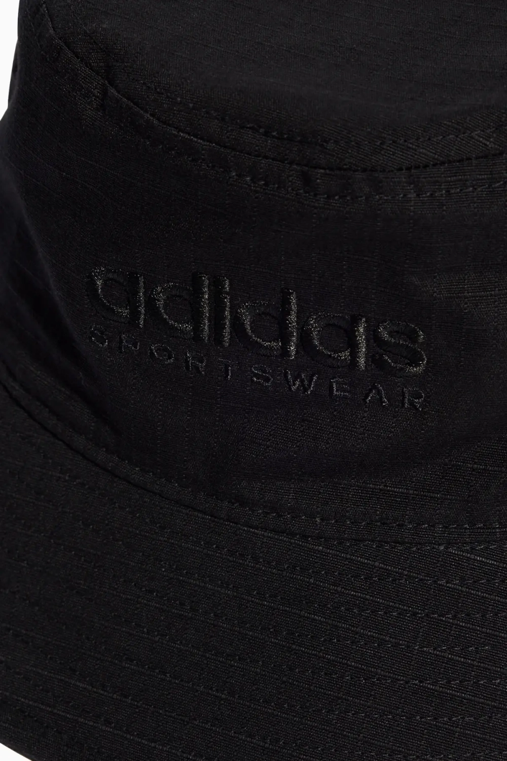 Шляпа adidas Classic Cotton - черный