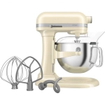 Миксер планетарный KitchenAid 5KSM60SPXEAC бежевый