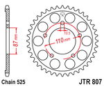Звезда JTR807.49