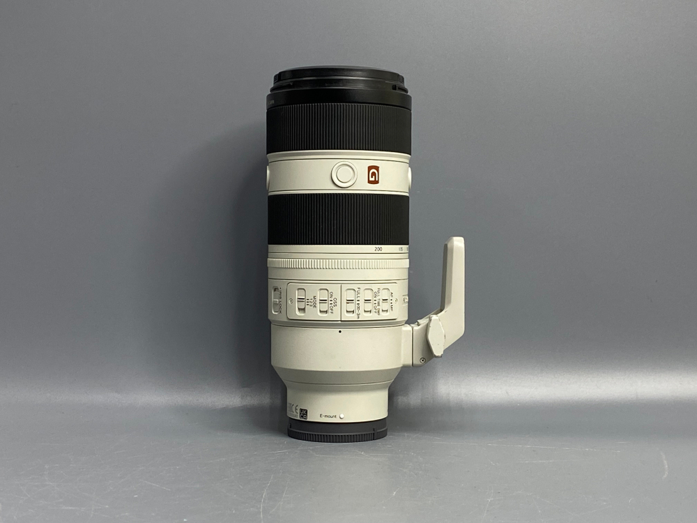 Sony FE 70–200mm f/2.8 GM OSS II