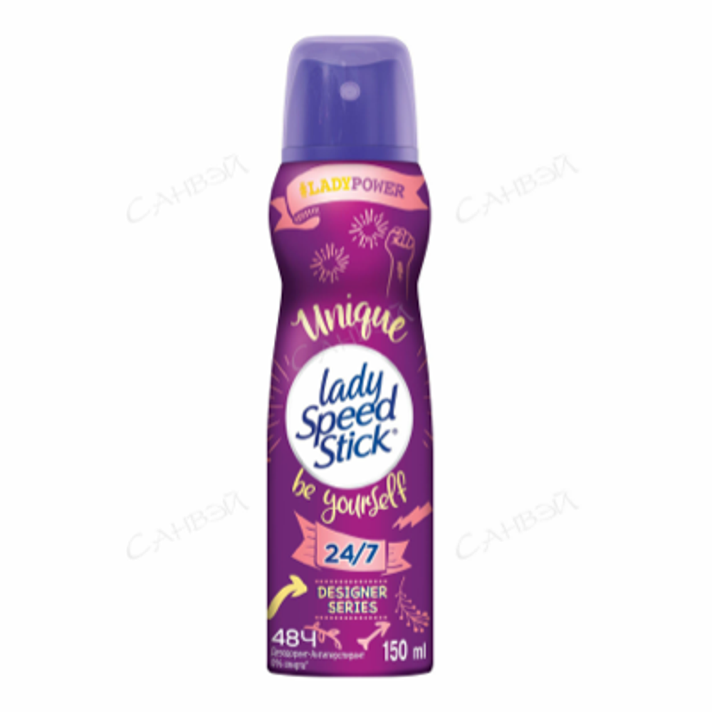 Дезодорант спрей LADY speed strick 150 мл