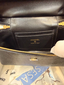 Сумка Chanel Coco Beach Slim Vaniti Case w/Chain
