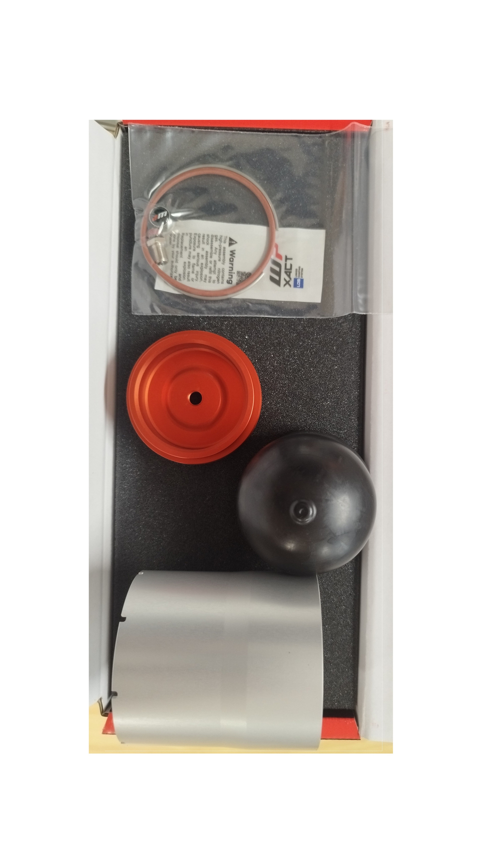 Груша WP Bladder (Бладдер) Kit ZF10011 Linkage Husqvarna 2024+