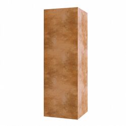 Кашпо COLONNA CLASSIC CLAY 30x30x90