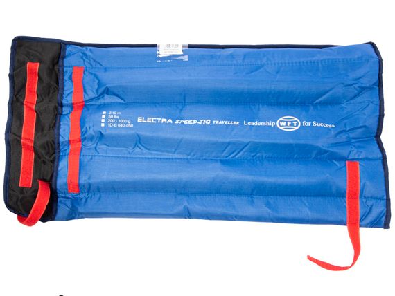 Удилище троллинговое WFT Electra SPEEDJIG TRAVELLER 1000 2.10