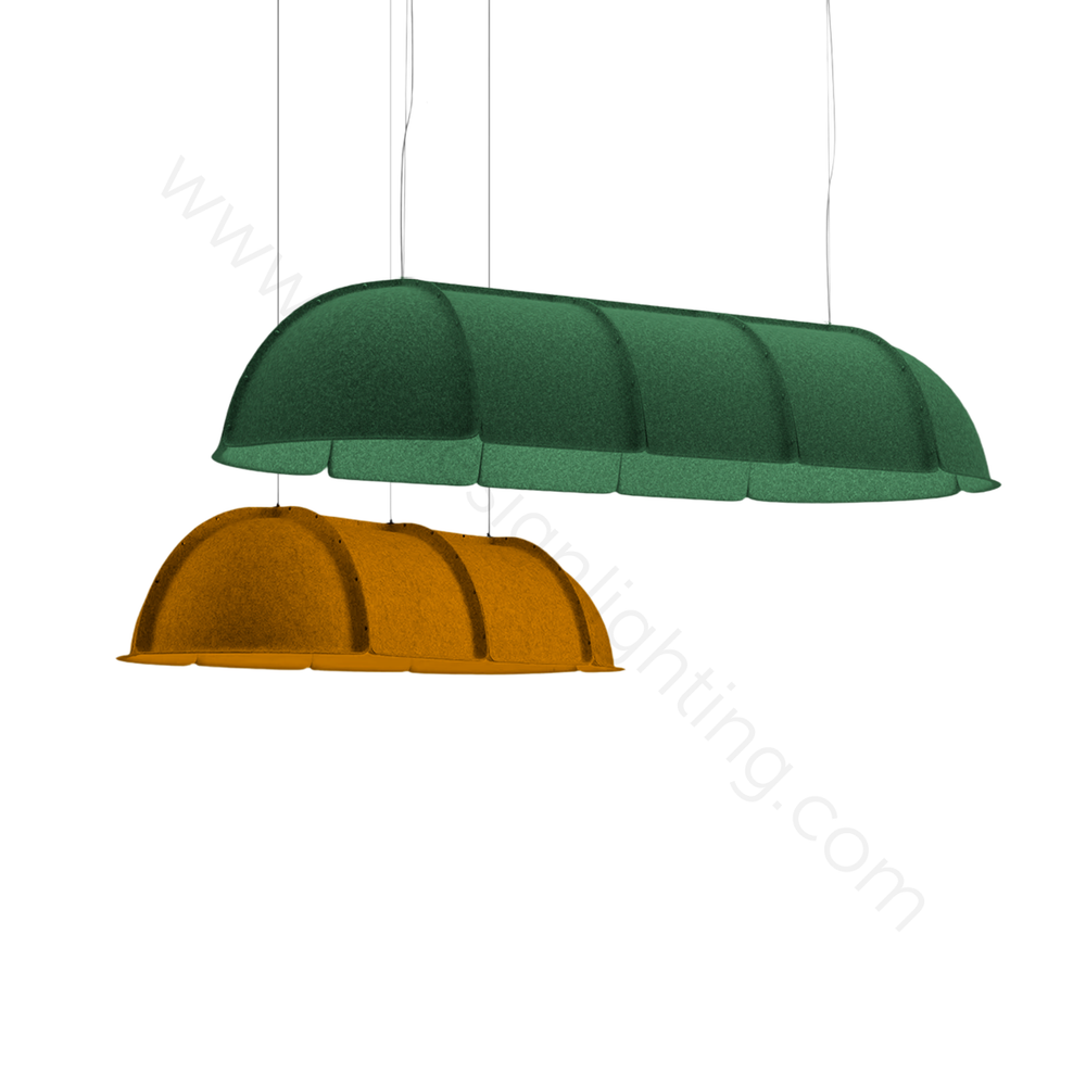 Chandelier  Crescendo Modular by Acoustic Lights