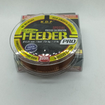 Feeder Pro монофильная леска с покрытием флюрокарбона 0.25мм