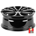 Комплект дисков Toyota 17x7 et40 5x100