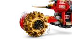 Конструктор LEGO Ninjago 71830 Боевой робот Кая Всадник бури