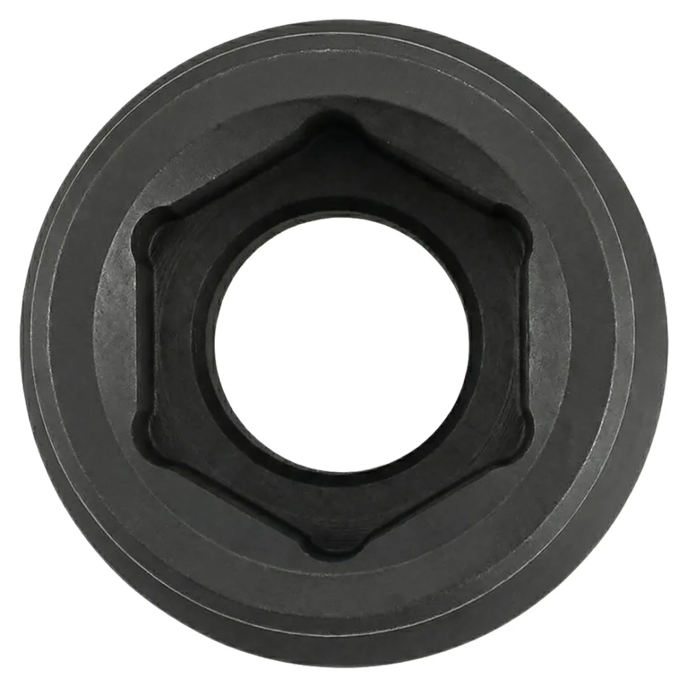 Головка ударная глубокая 12мм 1/2''6гр. Forsage F-4458512