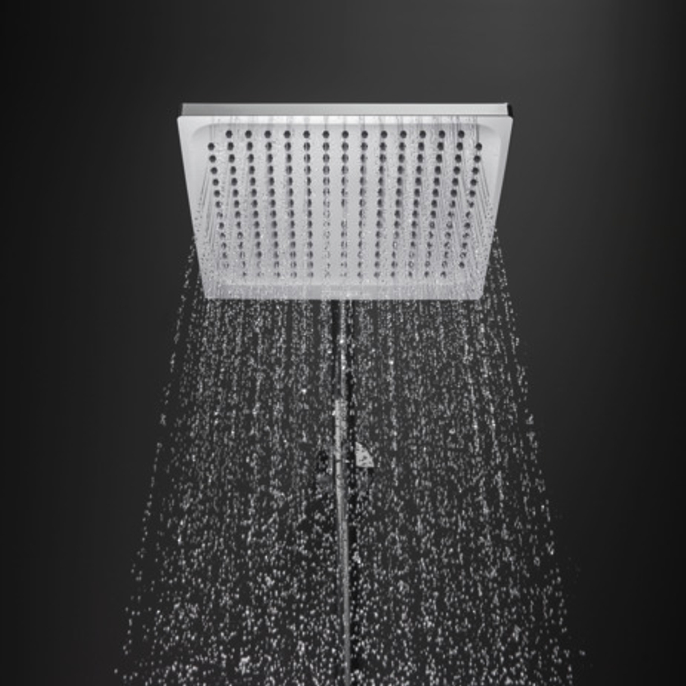 Верхний душ Hansgrohe Crometta E 240 1jet EcoSmart 9 л/мин 26727000