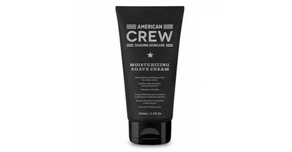 Крем для бритья увлажняющий American Moisturizing Crew Shave Cream 150мл
