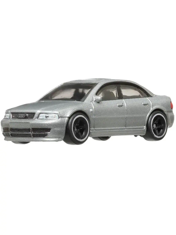 Машинка Хот Вилс Премиум Audi S4 Quattro FPY86 HRV81