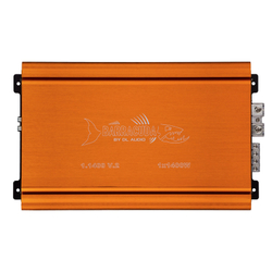 BARRACUDA 1.1400 V.2