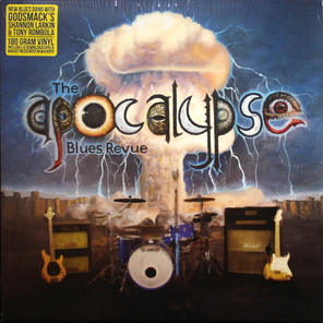 The Apocalypse Blues Revue / The Apocalypse Blues Revue (LP)