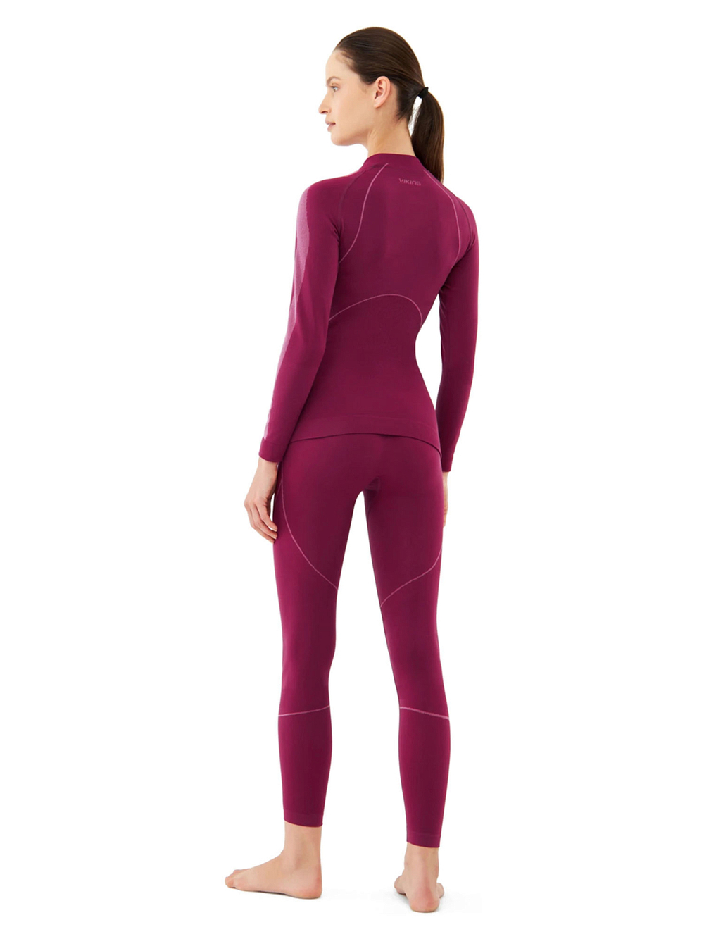 Комплект термобелья VIKING Primeone Lady Set Fuchsia (US:S)