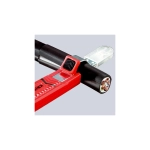 Инструмент для удаления оболочек 130 мм Knipex 16 20 28 SB
