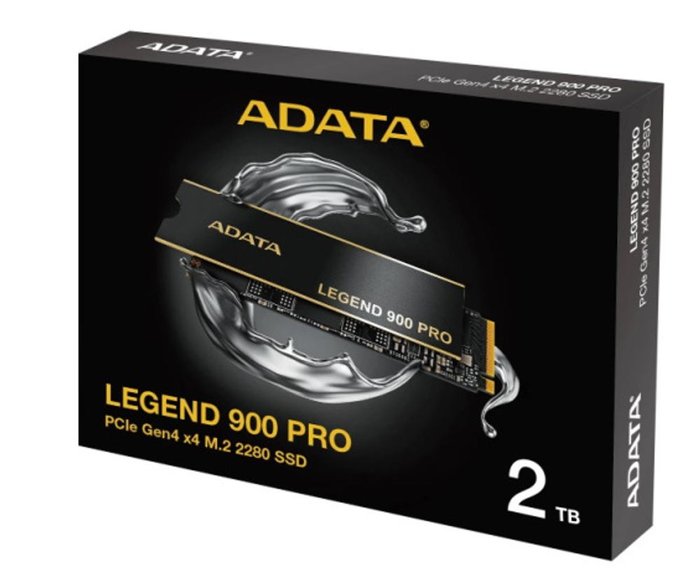 Накопитель SSD M.2 2280 ADATA XPG LEGEND 900 PRO 2000 ГБ