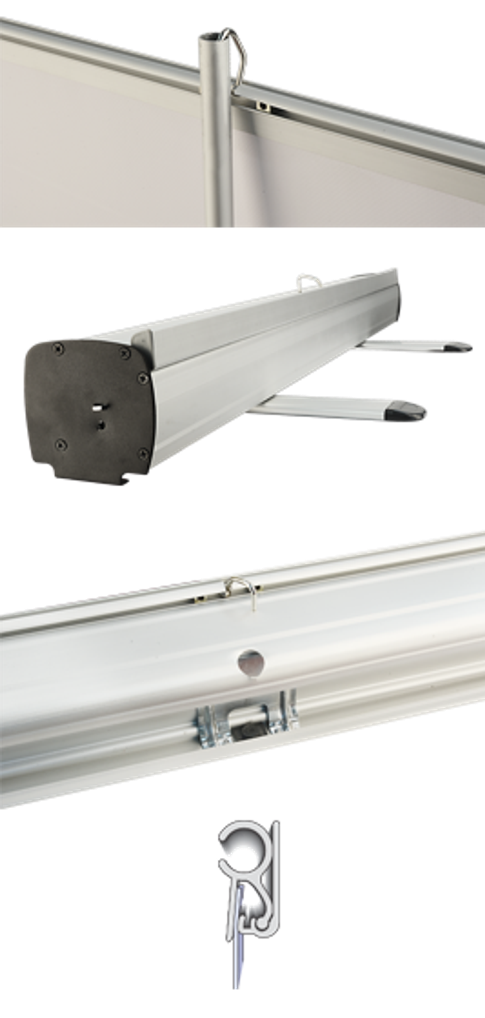 Стенд Basic Roller S