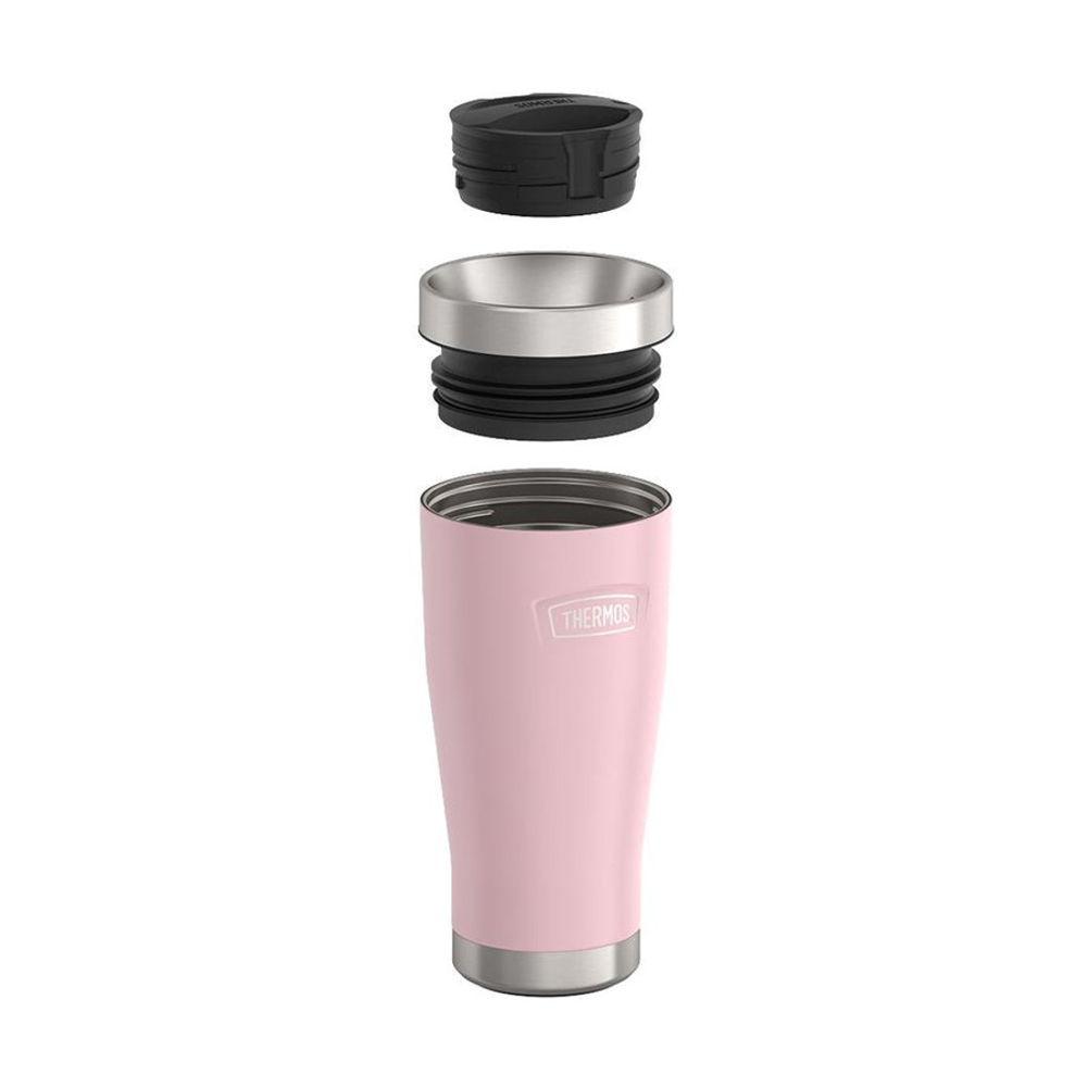 Термокружка Thermos ICON IS1012SP4 (0,47 литра), розовая