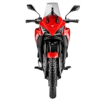 Мотоцикл Moto Morini X-CAPE 650 X красный