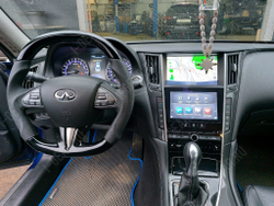 Анатомический Руль Infiniti Q50 2013-2017