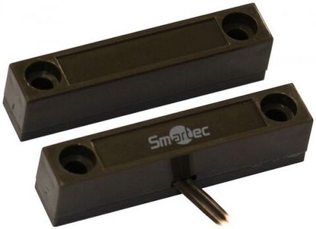 ST-DM135NC-BR Извещатель охранный точечный магнитоконтактный Smartec