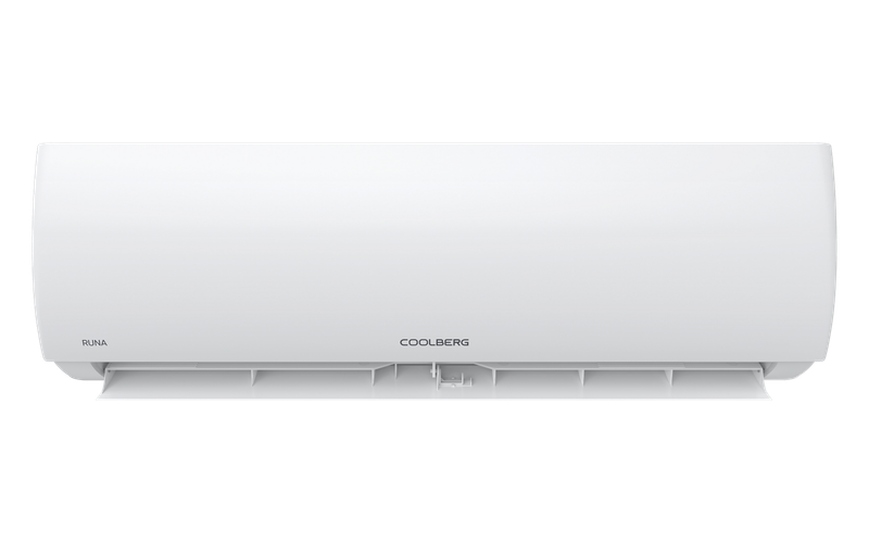 Сплит-система COOLBERG, RUNA (on/off), CS-12R1-IN / CS-12R1-OUT