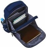 Ранец ЮНЛАНДИЯ LIGHT, 2 отделения, "Sneakers", 38х29х16 см, 228793