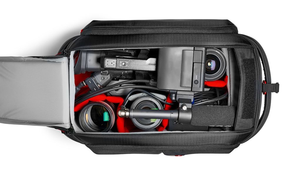 Manfrotto Pro Light Video PL-CC-192N