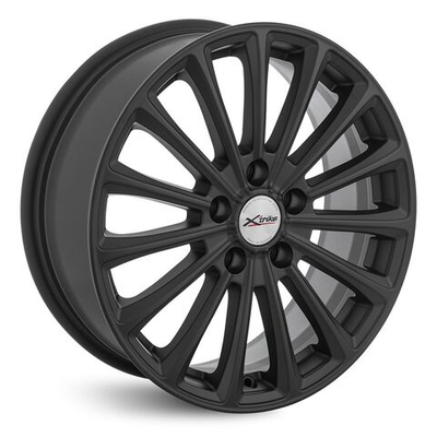 Диск Литой Xtrike X-136 7 x R17 5x108 D60.1 ET33 BKM