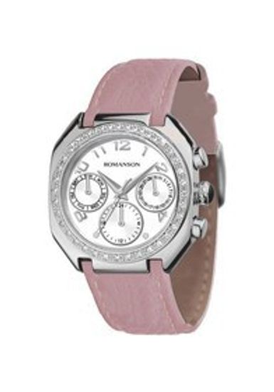 Наручные часы Romanson RL1208BLWWH