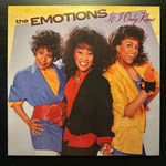 The Emotions - If I Only Knew (Европа 1985г.)