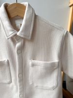Хлопковая рубашка Zara, 104