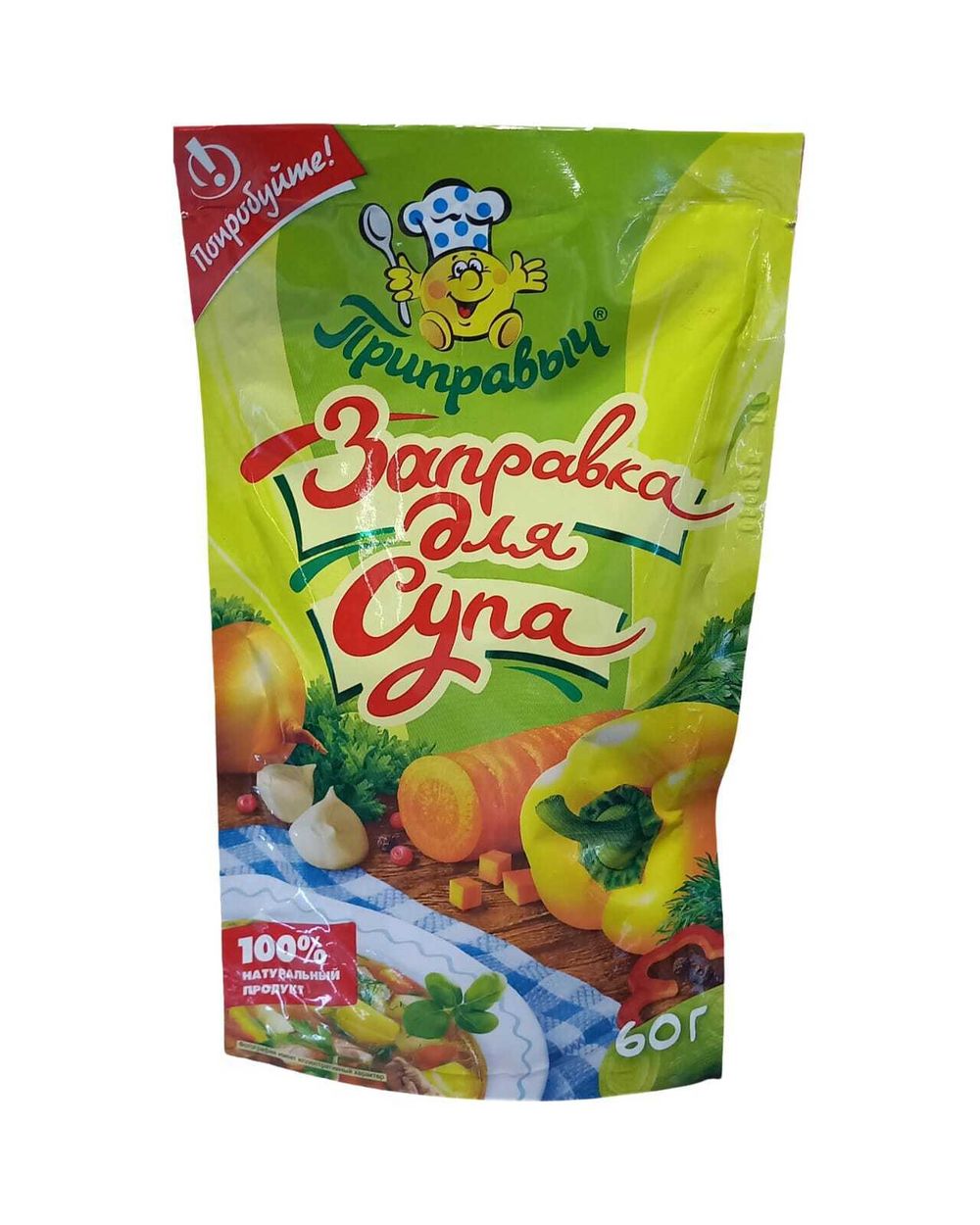 Приправа Заправка для супа "ПРОКСИМА" 60г