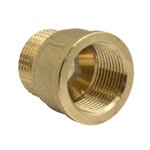 Переходник 3/4'' вн/нар ЛАТ LEXLINE 20  (L20мм)