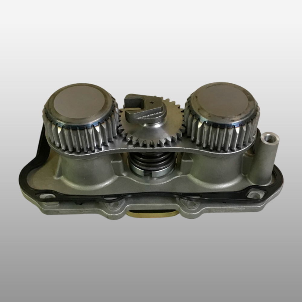 AZ4007443077 - Механизм подвода суппорта тормозных колодок правый на Sitrak C7H Max
