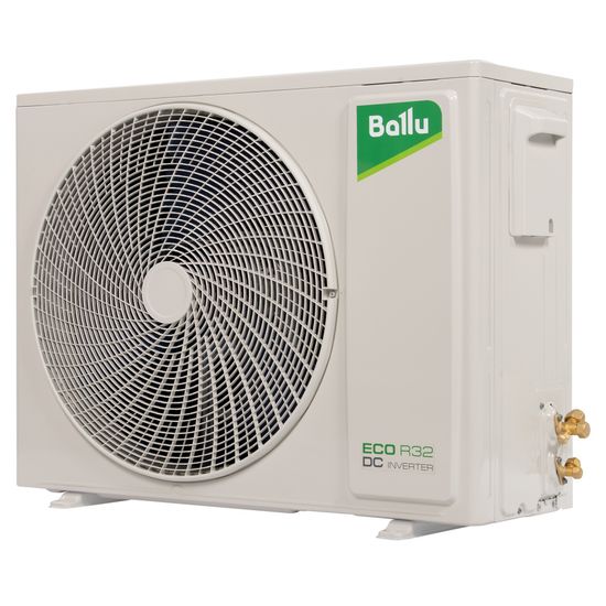 Комплект Ballu BLCI_A_D-36HN8_V3 инверторной сплит-системы, канального типа