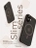 Чехол накладка iPhone 16 6.1" Gurdini Slim Series with Magsafe Desert