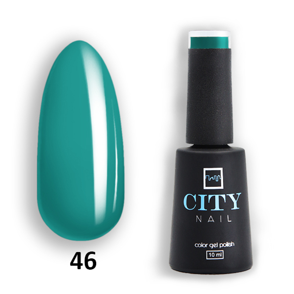 CITY NAIL Гель-лак 046