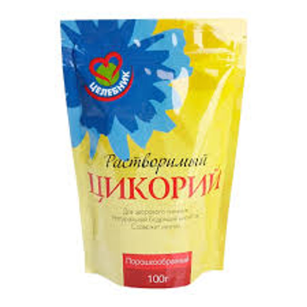 Цикорий Целебник натуральный Порошкообразный