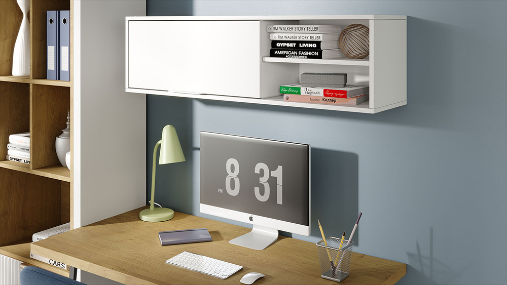 Полка настенная «Марли»