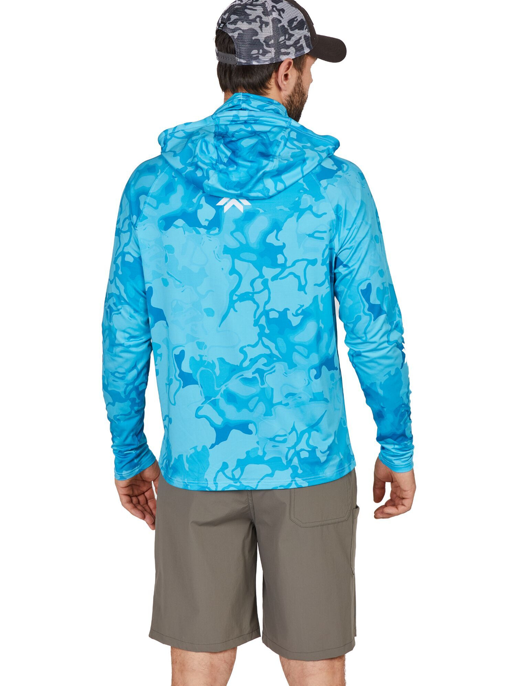 Джемпер Norfin SUN PRO HALIBUT HOODIE 04 р.XL