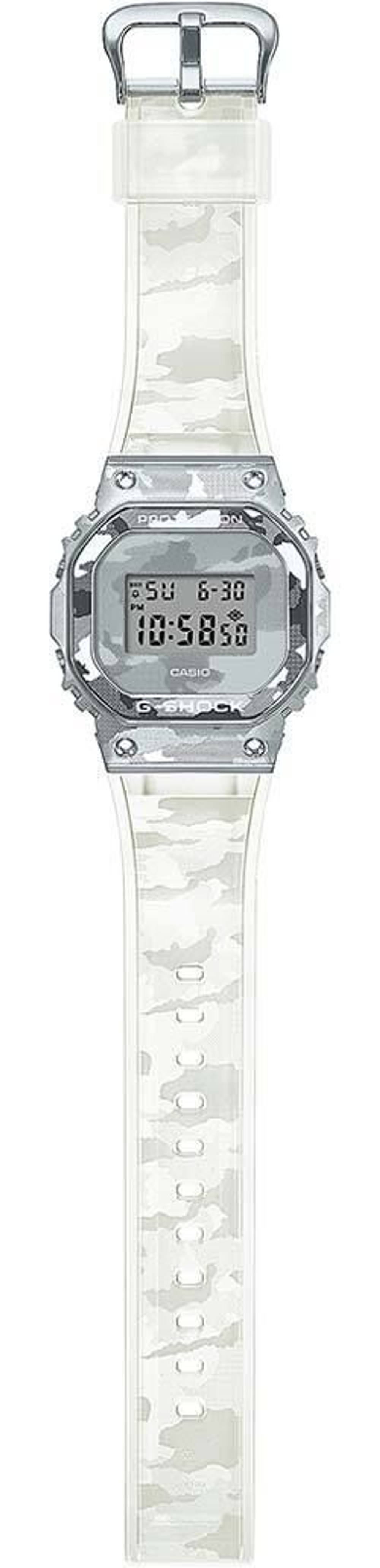 Наручные часы Casio G-Shock GM-5600SCM-1
