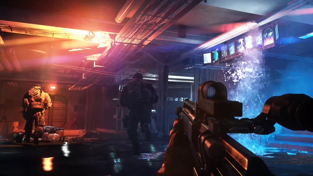 Battlefield 4 PS4 | PS5